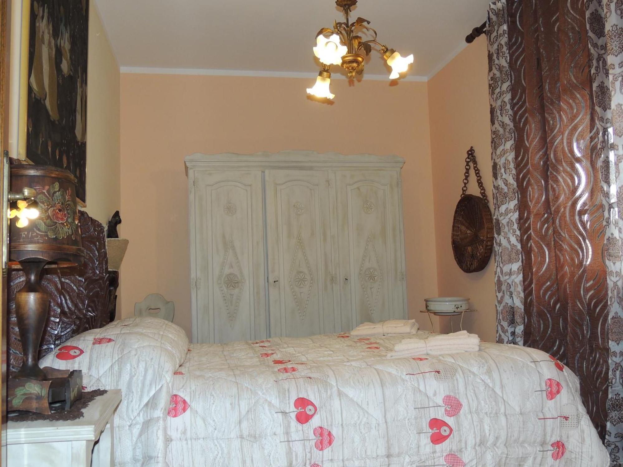 B&B La Gerbolina San Giusto Canavese Zewnętrze zdjęcie