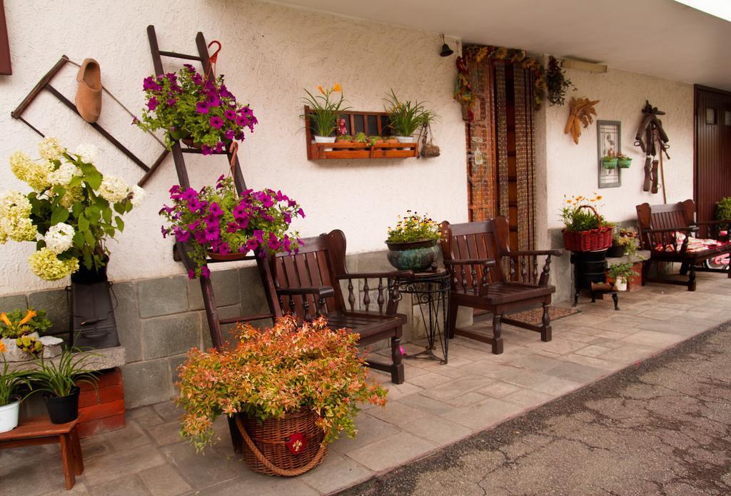 B&B La Gerbolina San Giusto Canavese Zewnętrze zdjęcie