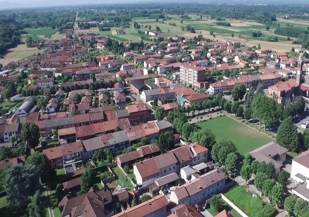 B&B La Gerbolina San Giusto Canavese Zewnętrze zdjęcie