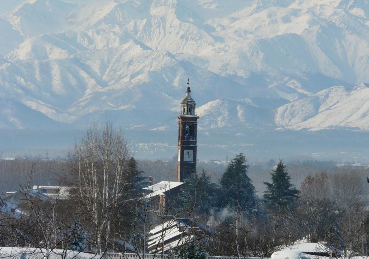 B&B La Gerbolina San Giusto Canavese Zewnętrze zdjęcie
